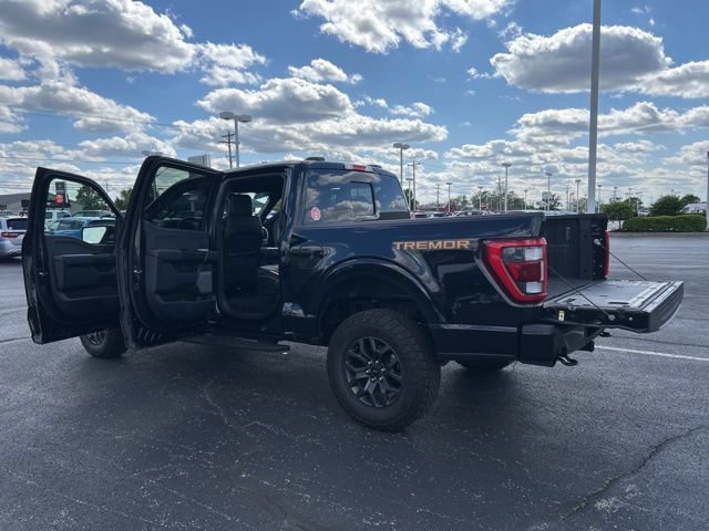 Used 2023 Ford F150 Tremor w/ Equipment Group 402A High AWD/4WD image 21