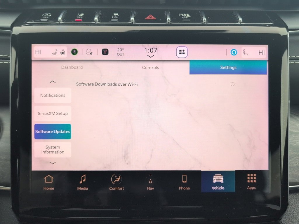 Used 2023 Jeep Grand Cherokee Overland image 64