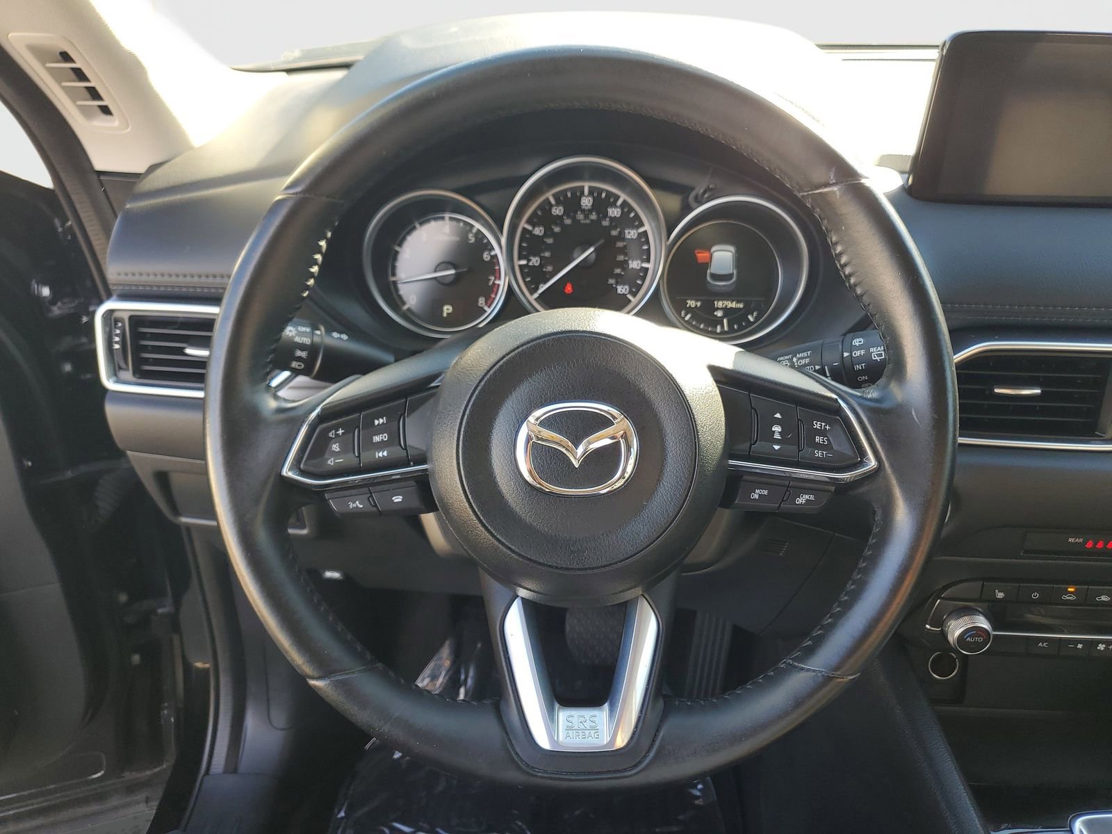 Used 2023 MAZDA CX-5 AWD 2.5 S w/ Preferred Package image 23