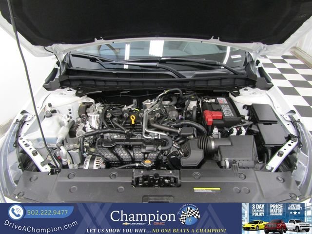 Used 2026 Nissan Altima 2.5 SV FWD image 33
