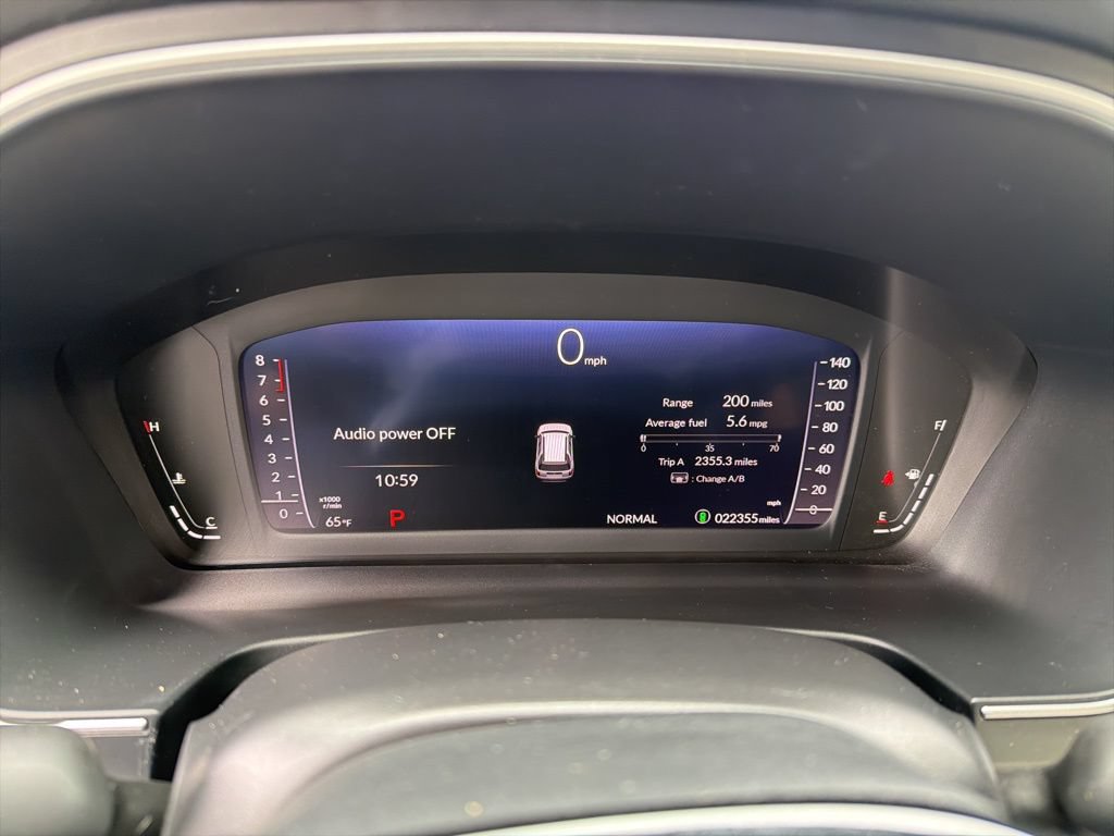 Certified 2026 Honda Passport TrailSport Elite image 9