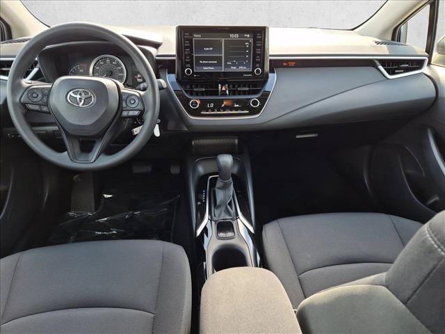 Used 2022 Toyota Corolla LE FWD image 16