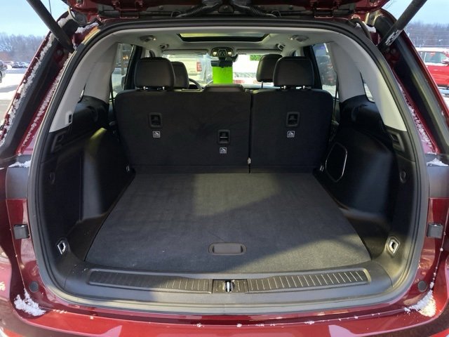 Used 2022 Jeep Grand Cherokee Limited 4xe w/ Luxury Tech Group II image 6