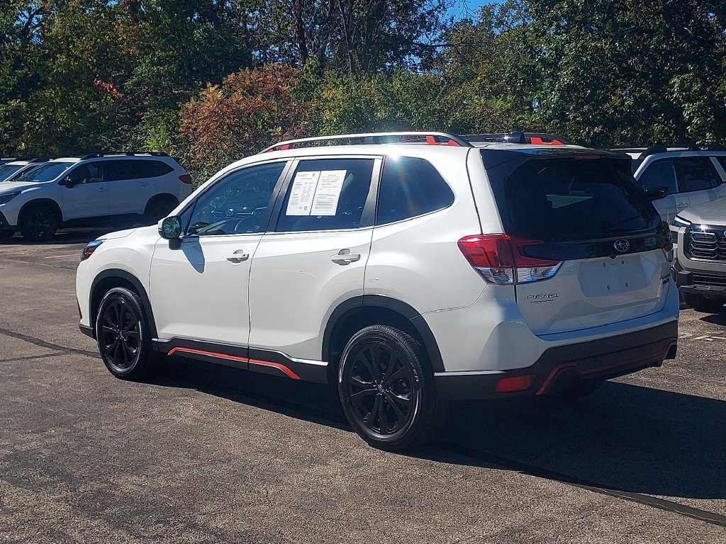 Used 2024 Subaru Forester Sport AWD/4WD image 7