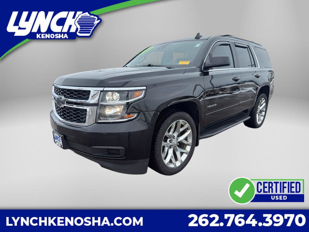 Used 2020 Chevrolet Tahoe LT