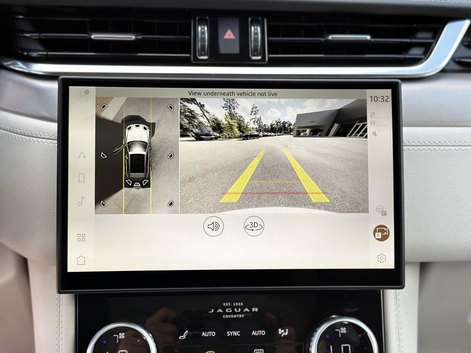 New 2026 Jaguar F-PACE R-Dynamic S AWD/4WD image 17