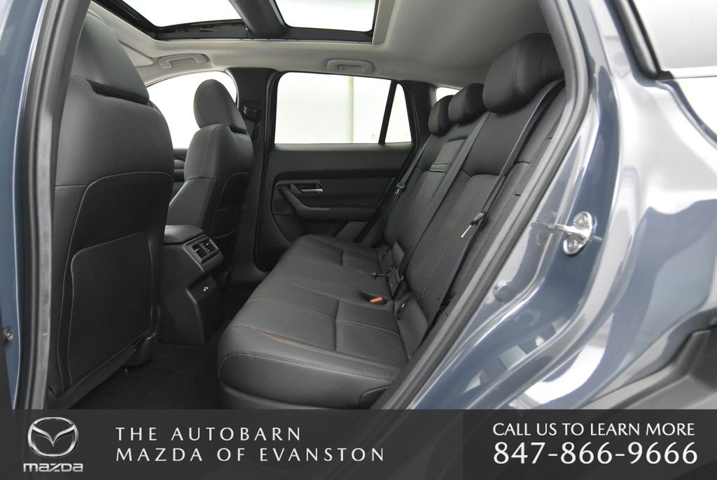 Certified 2025 MAZDA CX-50 AWD 2.5 Hybrid w/ Premium Pkg image 26