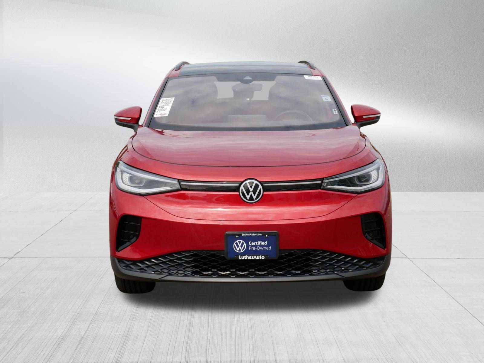 Certified 2023 Volkswagen ID.4 Pro S AWD/4WD image 2