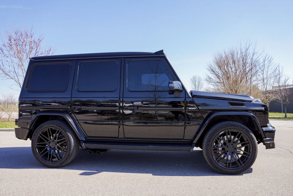 Used 2017 Mercedes-Benz G 63 AMG 4MATIC image 10