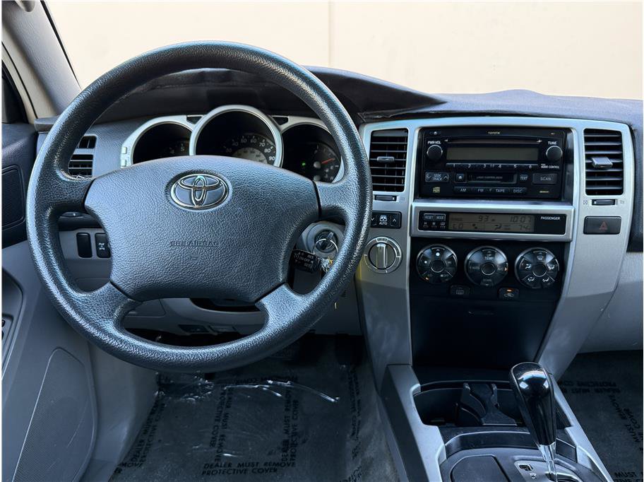 Used 2003 Toyota 4Runner Sport AWD/4WD image 20