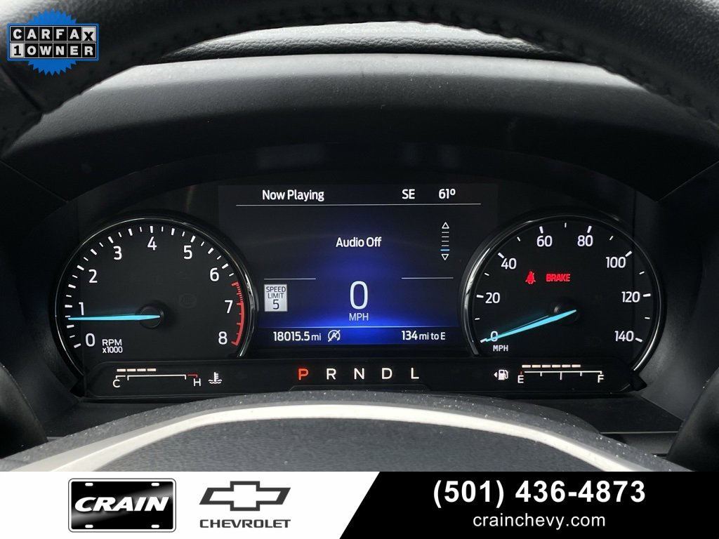 Used 2024 Ford Explorer Limited image 16