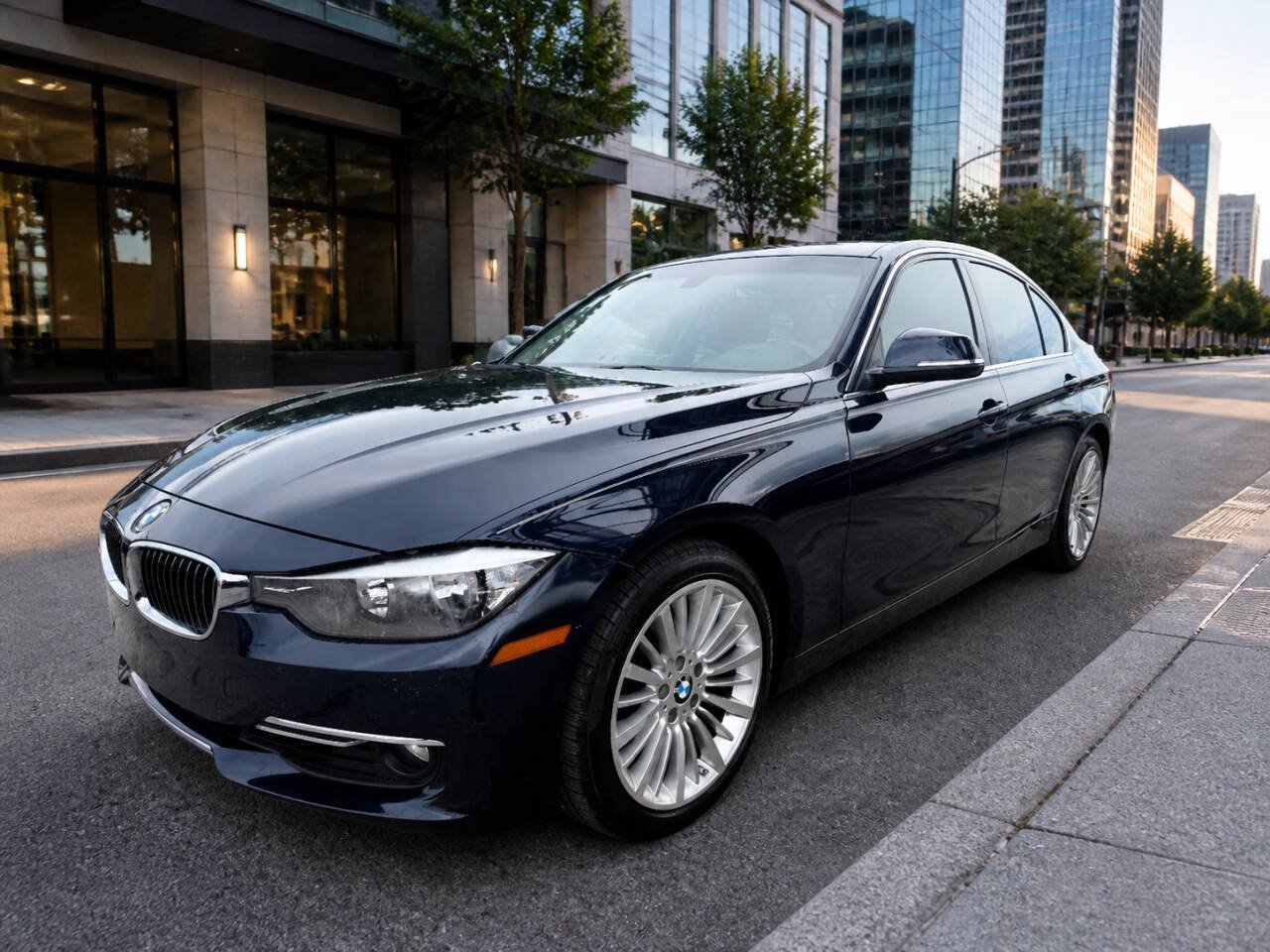 Used 2015 BMW 328i Sedan