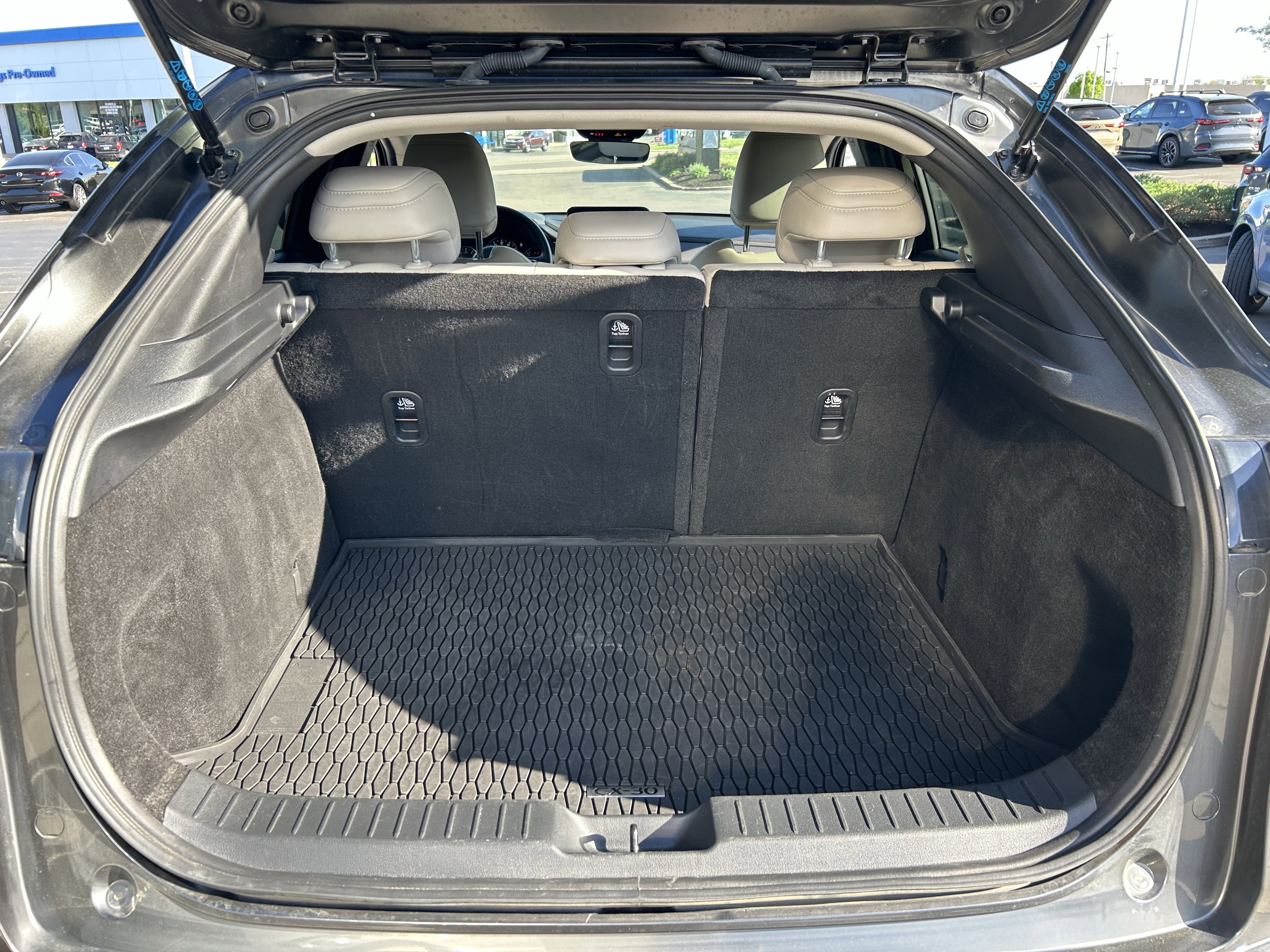 Used 2023 MAZDA CX-30 AWD 2.5 S w/ Preferred Package image 23