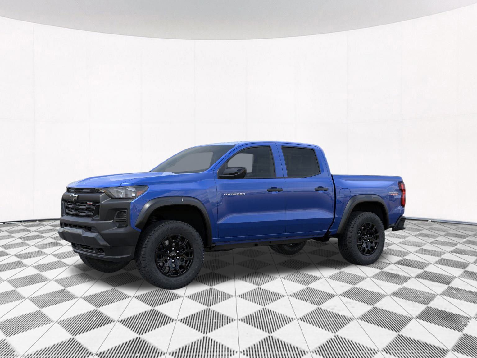 New 2026 Chevrolet Colorado Trail Boss AWD/4WD image 7