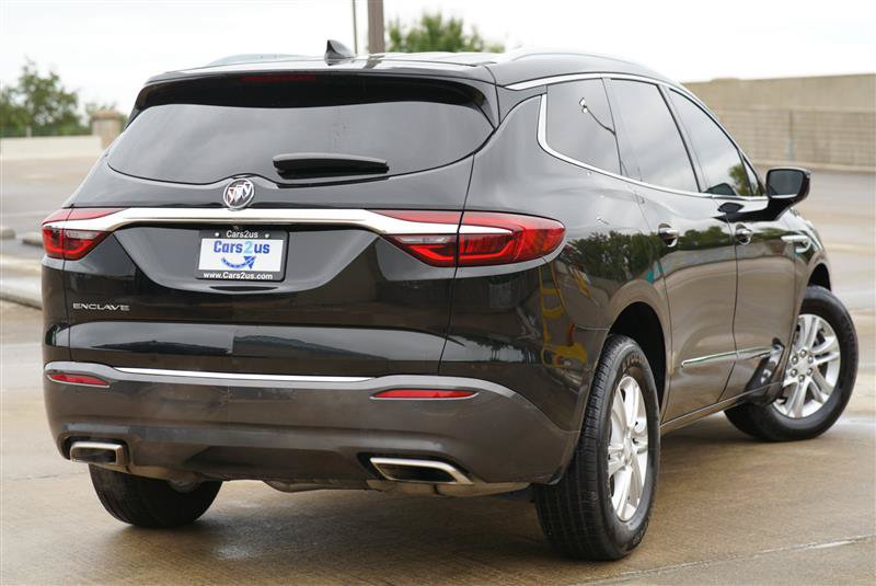 Used 2020 Buick Enclave Essence FWD image 6