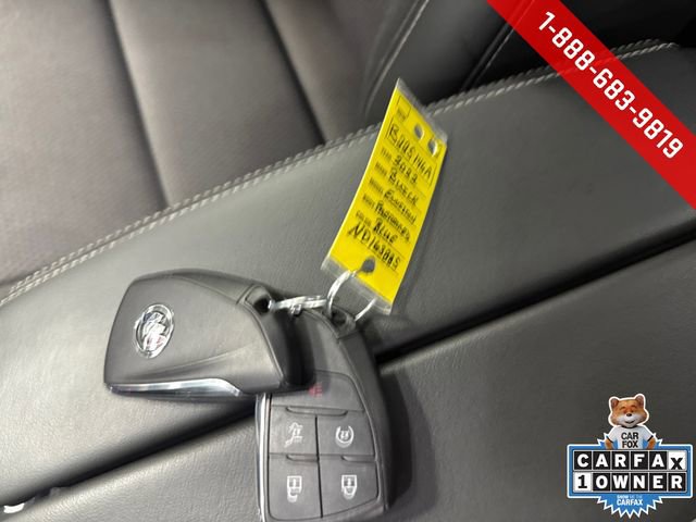 Certified 2022 Buick Envision Preferred image 27