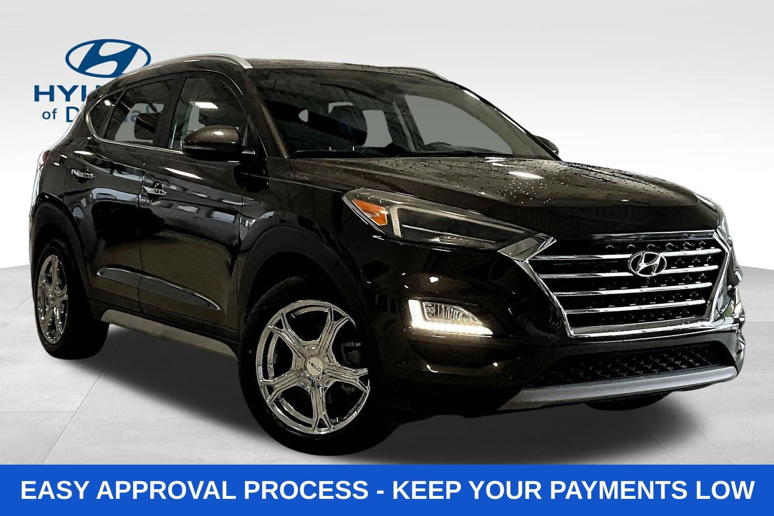 Used 2020 Hyundai Tucson Limited FWD image 3