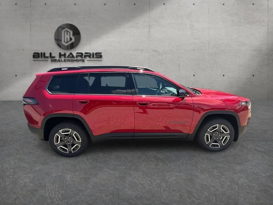 New 2026 Jeep Cherokee Limited AWD/4WD image 4