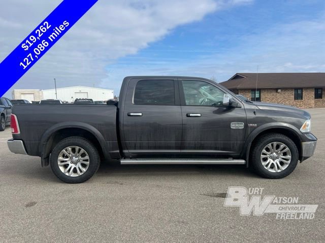 Used 2015 RAM 1500 Laramie Longhorn w/ Convenience Group image 9