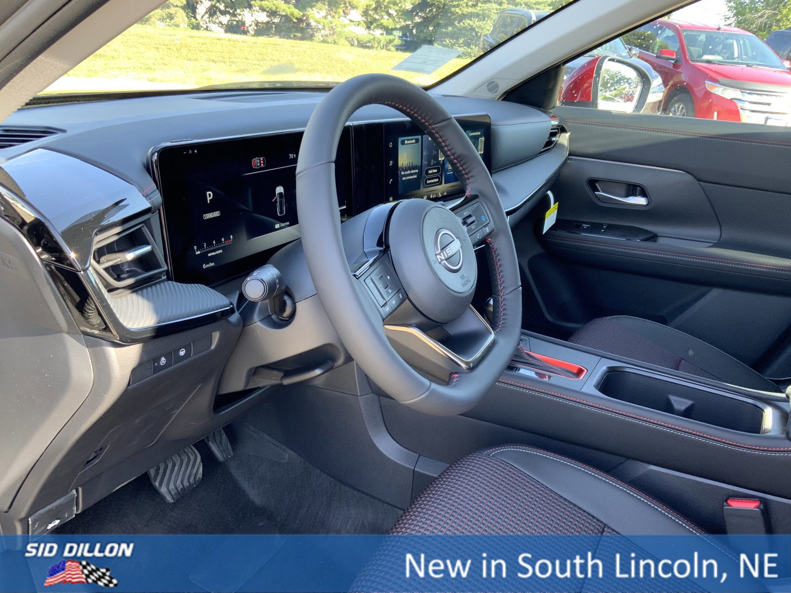 New 2026 Nissan Kicks SR w/ SR Premium Package image 6