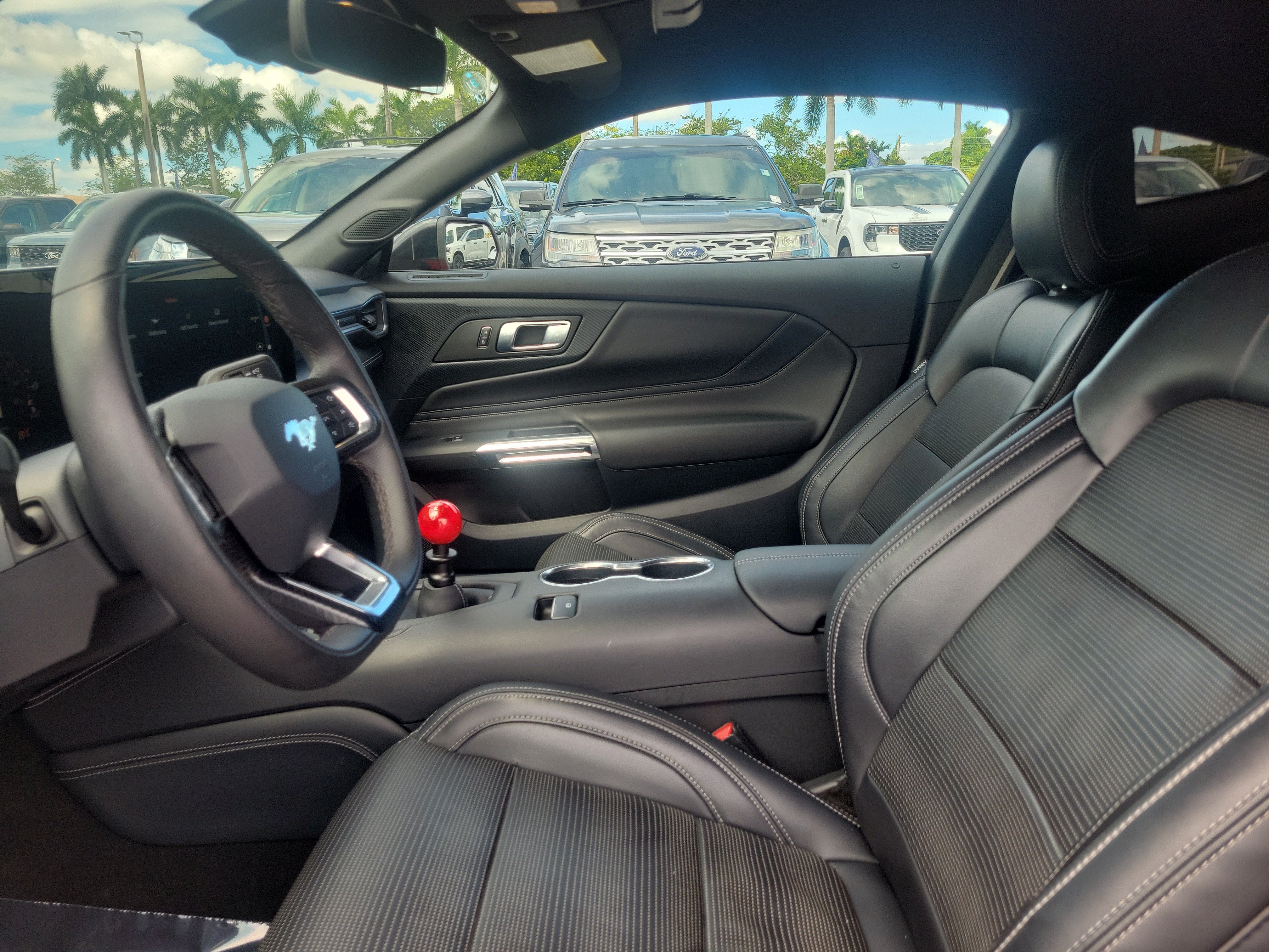 Used 2024 Ford Mustang GT Premium RWD image 11