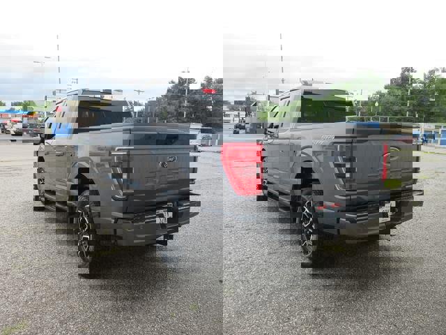 Certified 2023 Ford F150 XLT w/ Equipment Group 301A Mid image 5