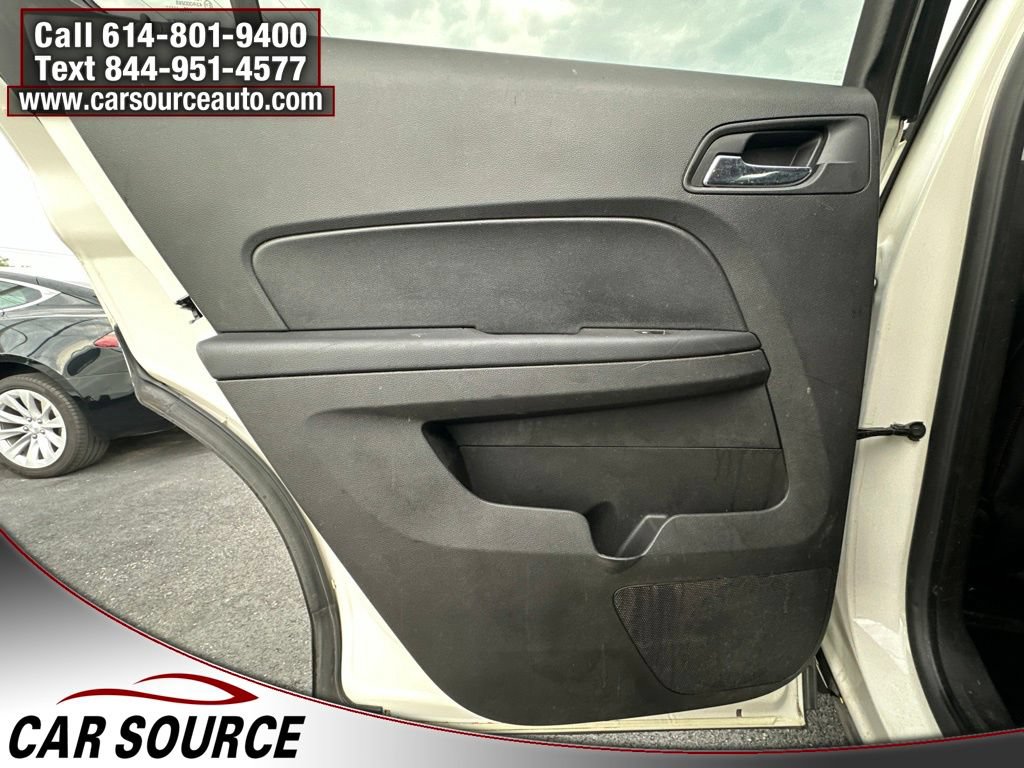 Used 2015 Chevrolet Equinox LTZ w/ LPO, Protection Package FWD image 23