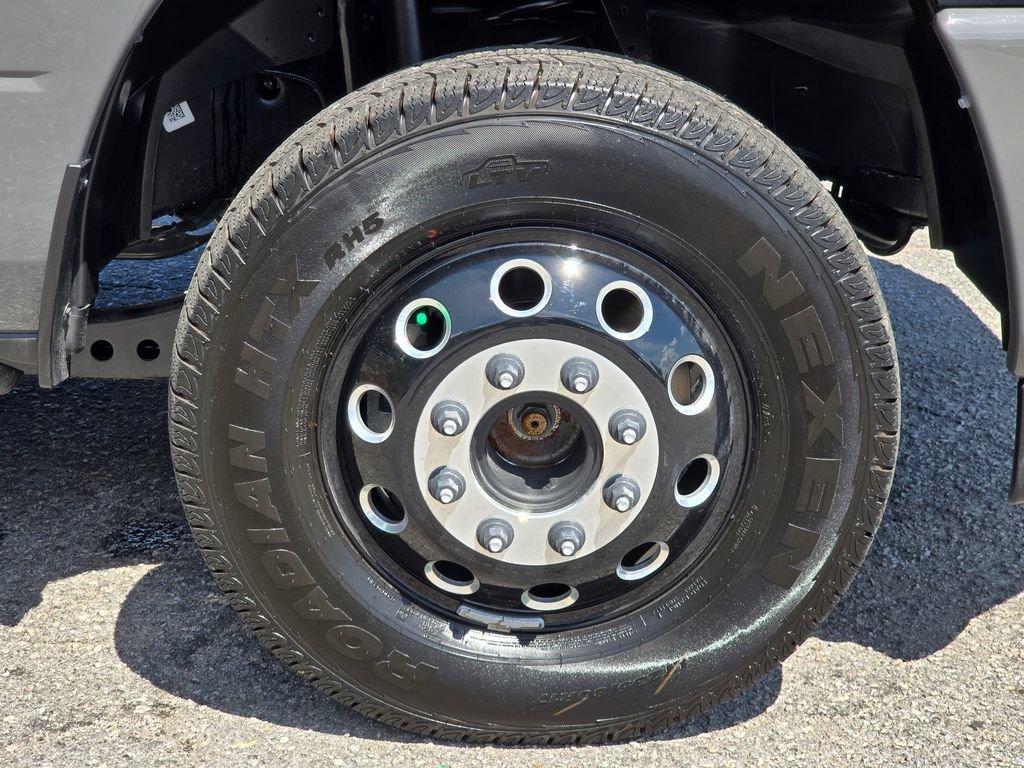 New 2026 RAM 3500 Laramie AWD/4WD image 14