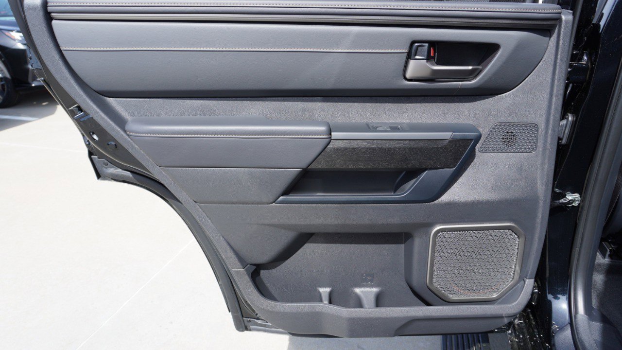 Used 2026 Toyota Sequoia Capstone image 37