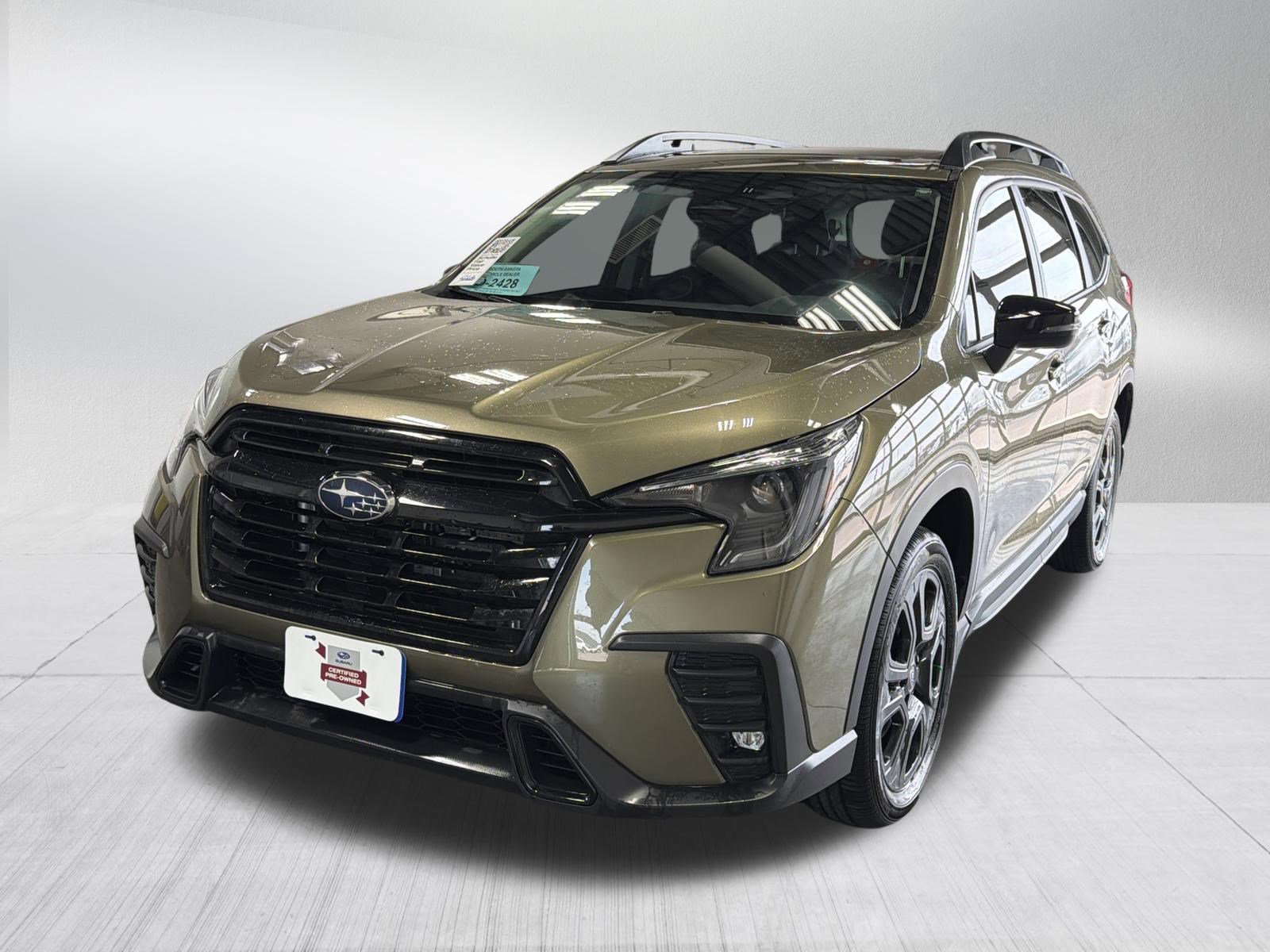 Certified 2023 Subaru Ascent Onyx Edition image 3