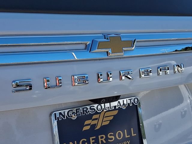 Used 2021 Chevrolet Suburban Premier w/ Premium Package AWD/4WD image 33