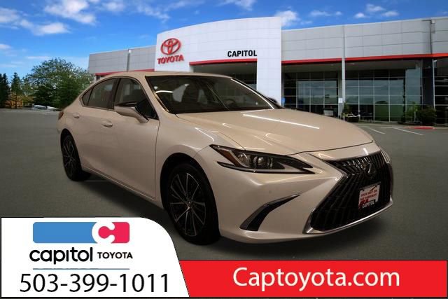 Used 2022 Lexus ES 250 w/ Premium Package AWD/4WD image 1