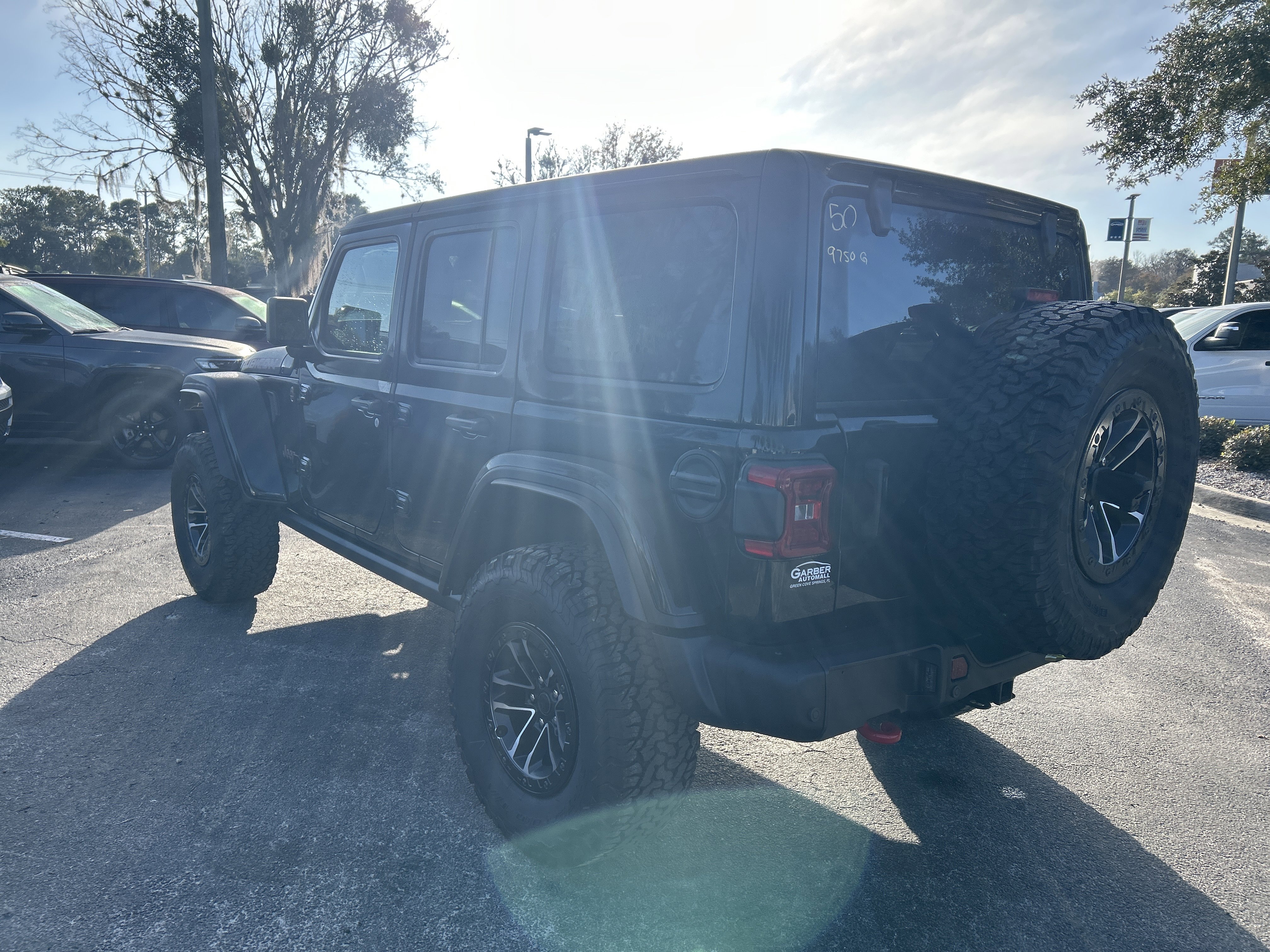 New 2026 Jeep Wrangler Unlimited Rubicon image 5