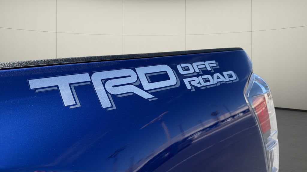 Used 2022 Toyota Tacoma TRD Off-Road RWD image 29