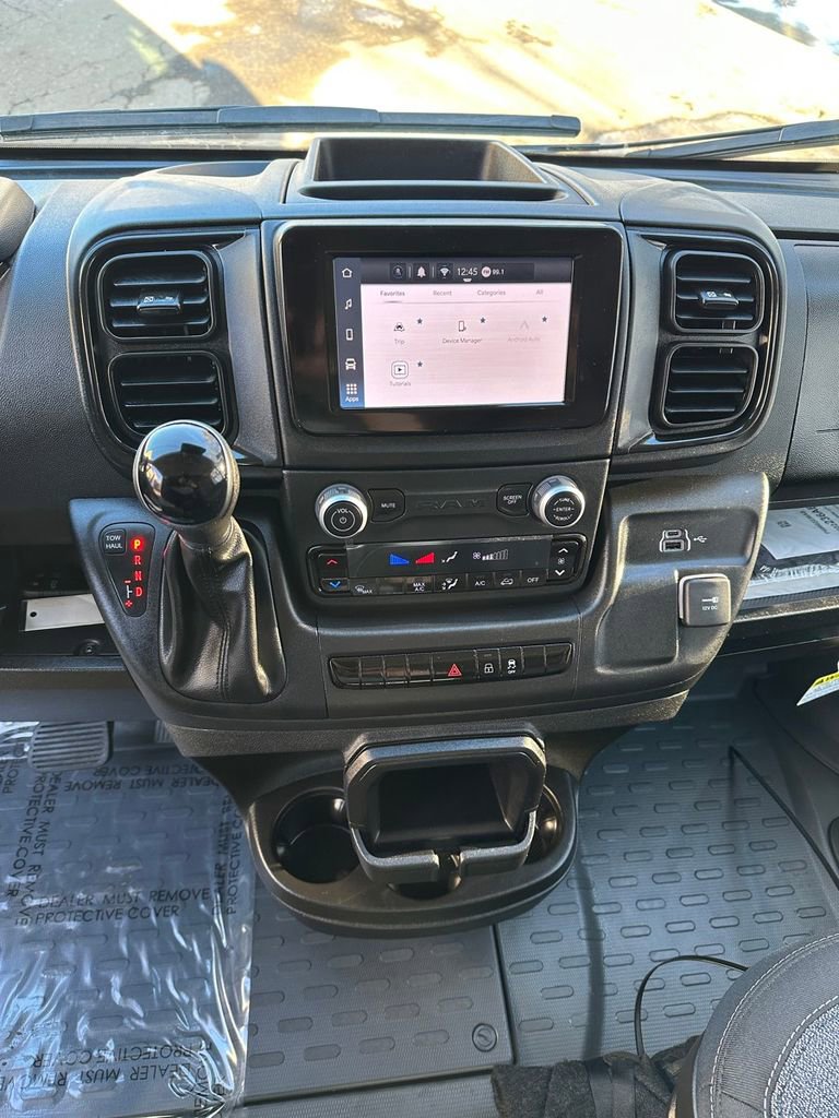 Used 2023 RAM ProMaster 2500 image 14
