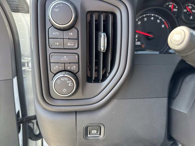 New 2024 Chevrolet Silverado 1500 W/T w/ WT Value Package image 32