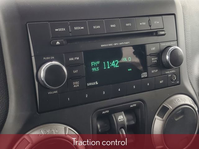 Used 2017 Jeep Wrangler Unlimited Sport w/ Quick Order Package 24S image 22