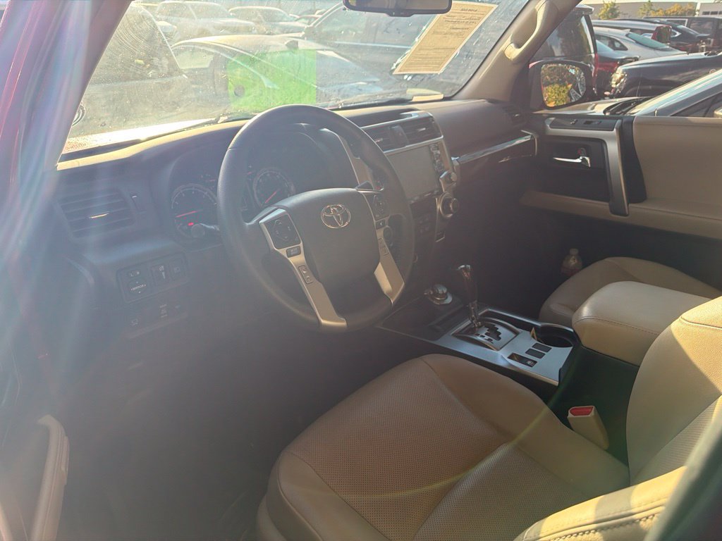 Used 2022 Toyota 4Runner Limited AWD/4WD image 10