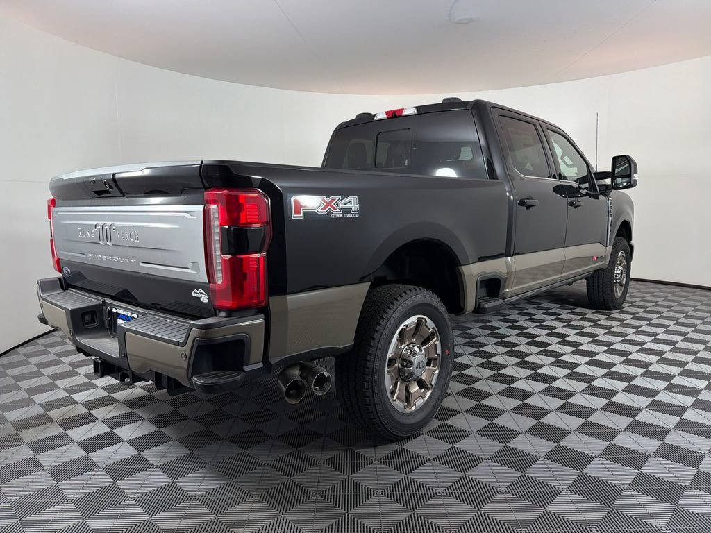 New 2026 Ford F350 King Ranch AWD/4WD image 3