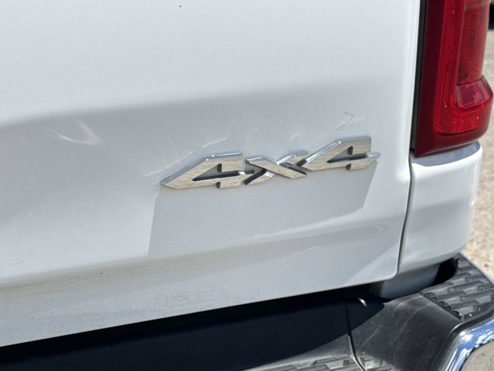 Used 2025 RAM 1500 Big Horn AWD/4WD image 12