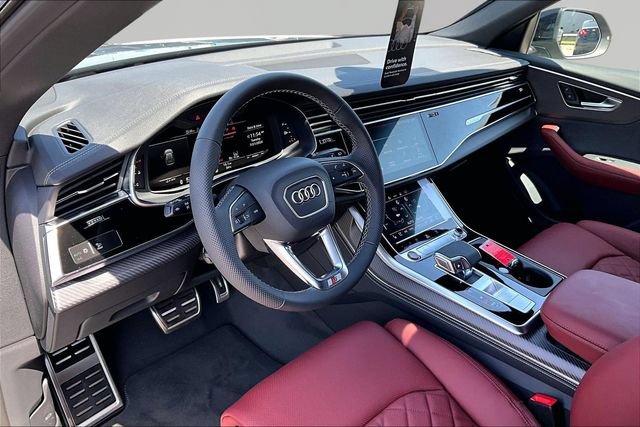 New 2026 Audi SQ8 Premium Plus AWD/4WD image 13