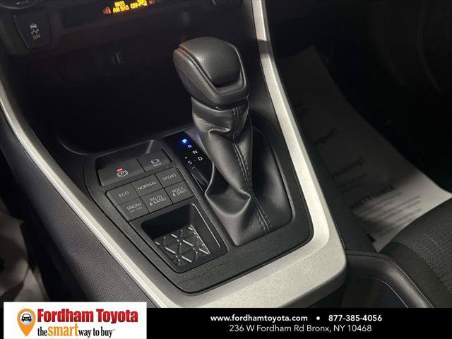 Certified 2025 Toyota RAV4 XLE AWD/4WD image 29