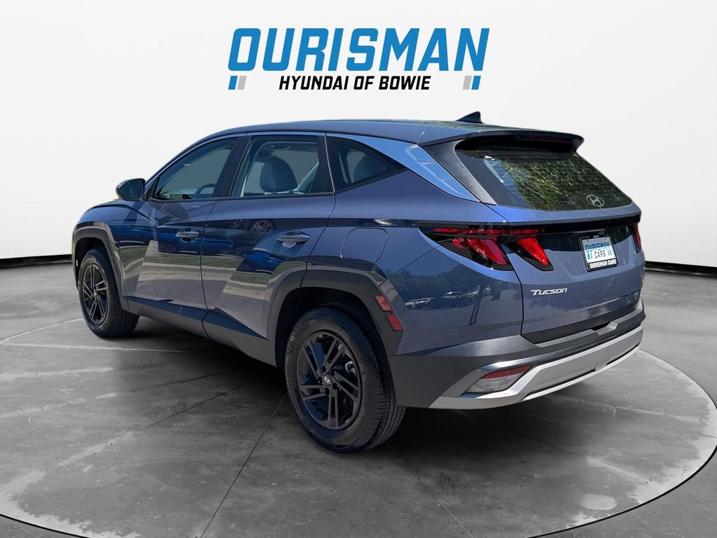 Used 2026 Hyundai Tucson SE AWD/4WD image 4