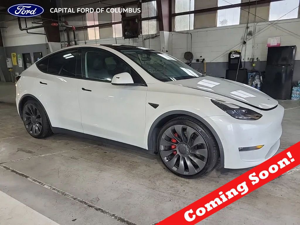 Used 2022 Tesla Model Y Performance image 1