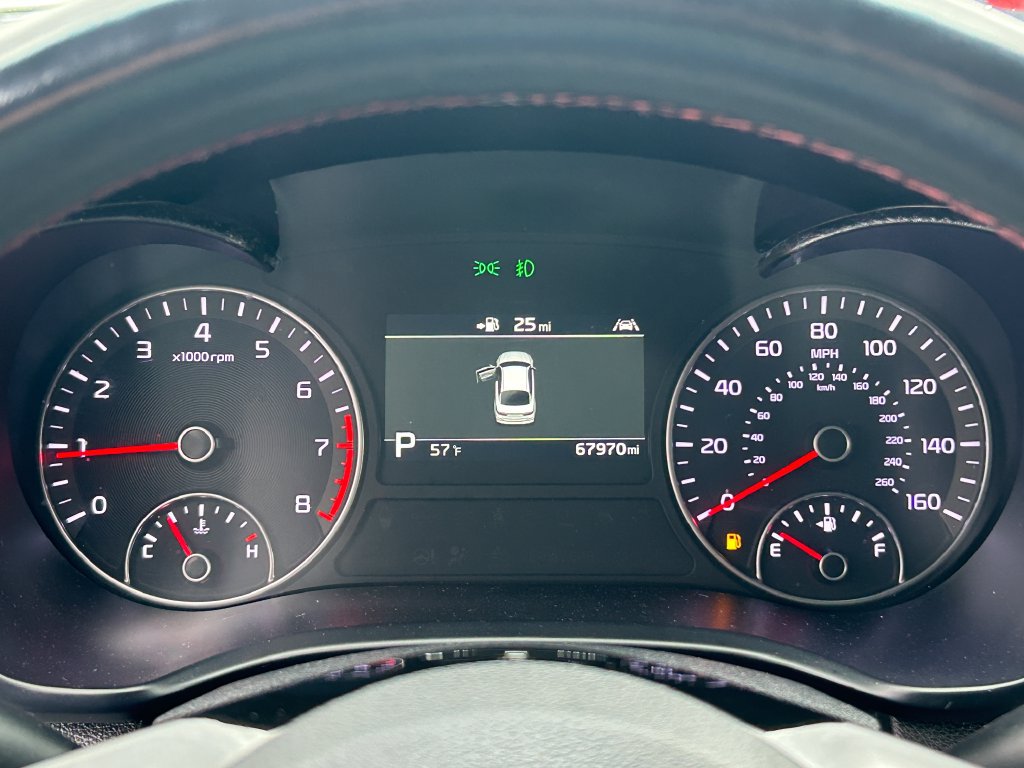 Used 2019 Kia Optima SX FWD image 23
