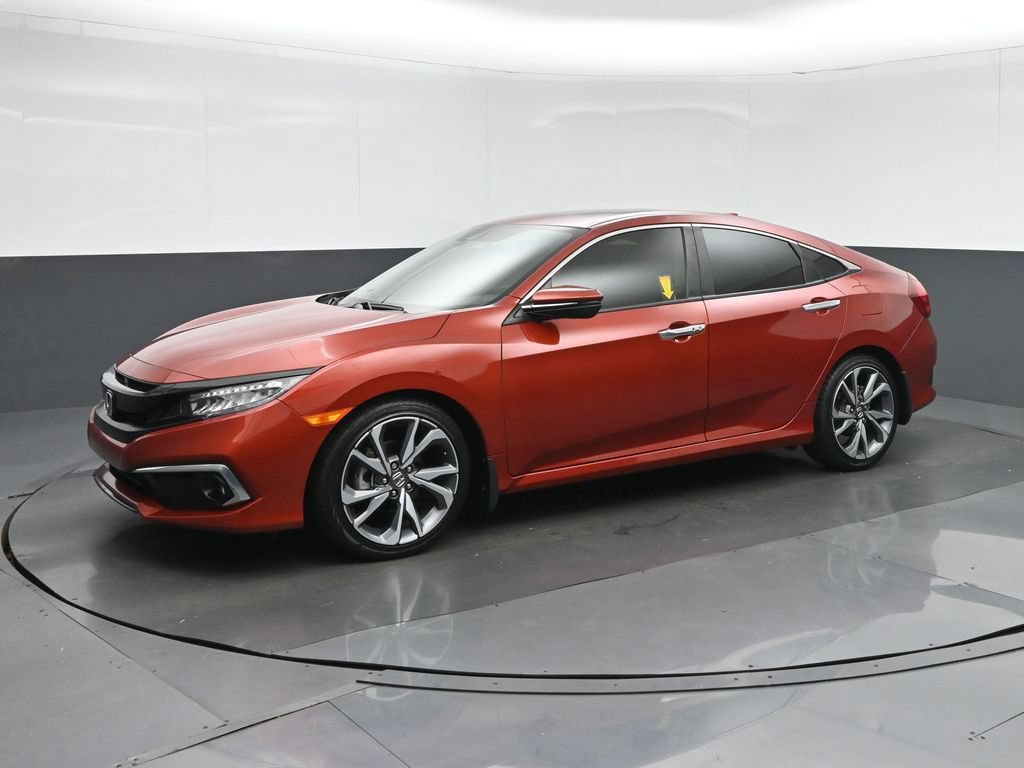 Used 2019 Honda Civic Touring image 3
