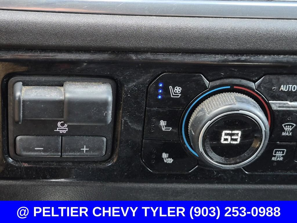 Used 2025 Chevrolet Silverado 2500 LTZ w/ Z71 Chrome Sport Edition AWD/4WD image 30