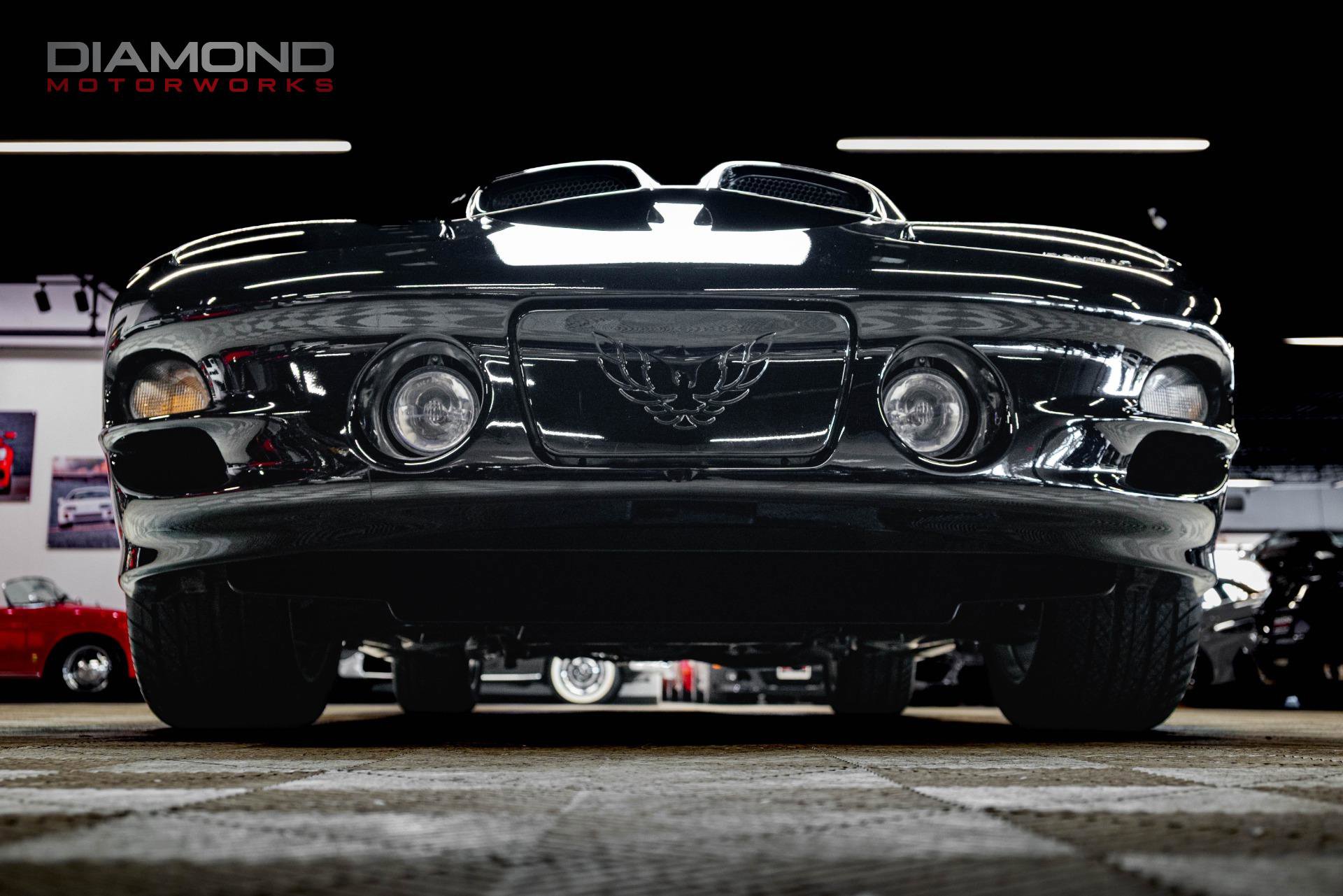 Used 2000 Pontiac Firebird Formula image 46