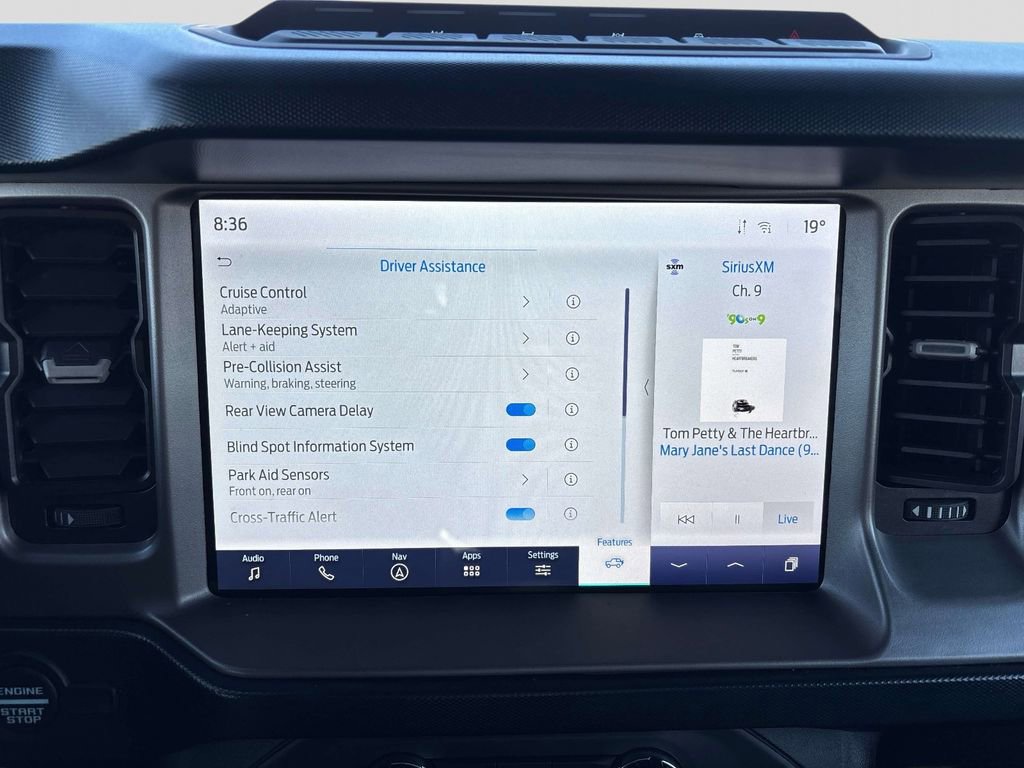 Used 2021 Ford Bronco First Edition image 21