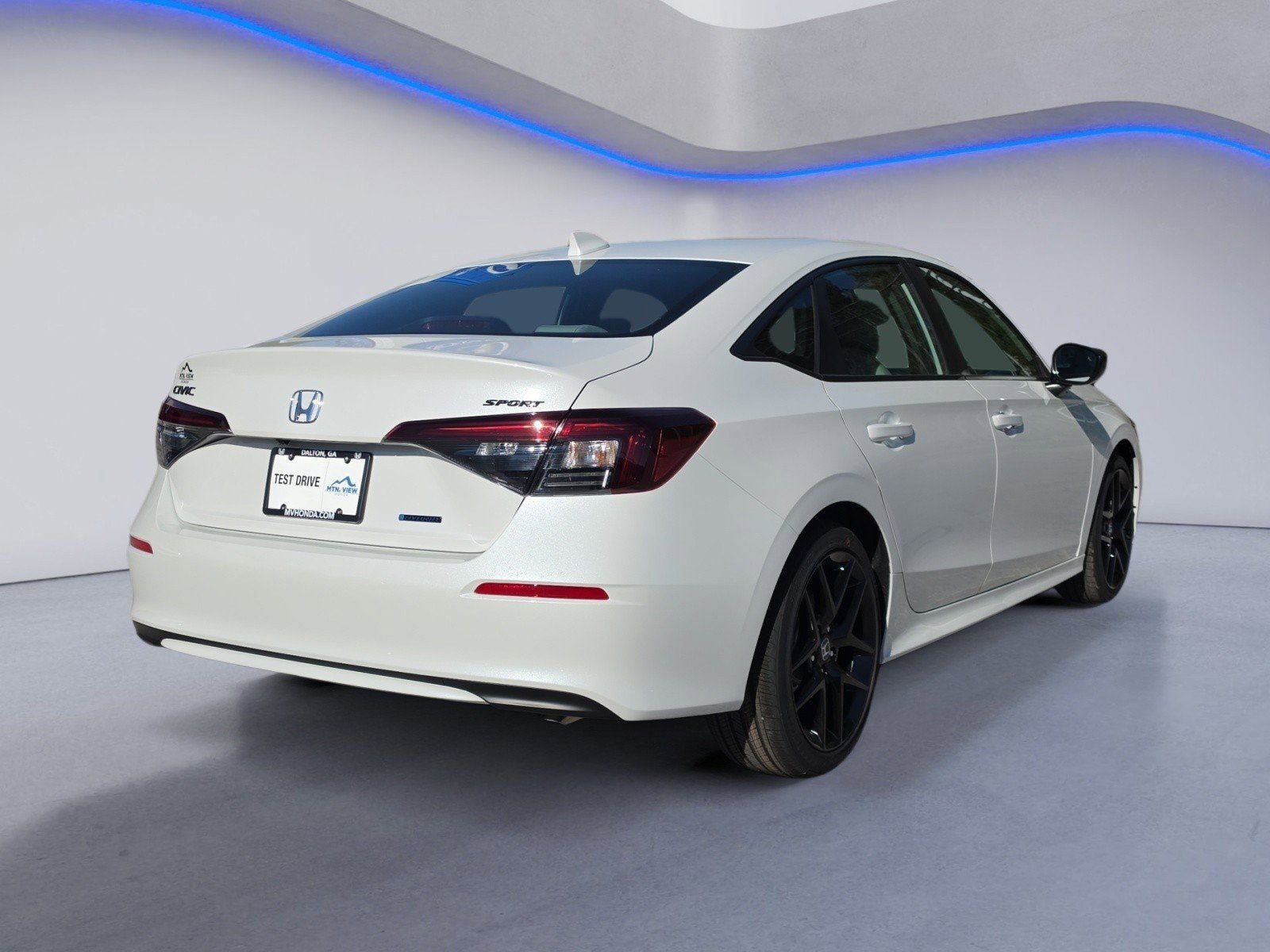 New 2026 Honda Civic Sport image 5